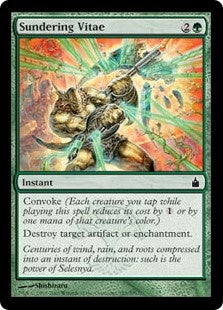 Sundering Vitae (RAV-C)