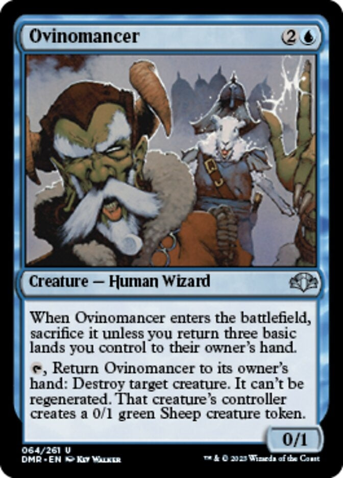 Ovinomancer (DMR-U)