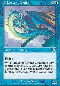 Iridescent Drake (UDS-U)