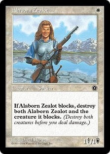 Alaborn Zealot (P02-U)