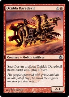 Oxidda Daredevil (SOM-C)