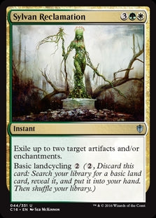 Sylvan Reclamation (C16-U)