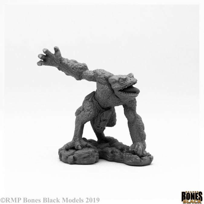 Bones Black 44098: Chaos Toad Savage