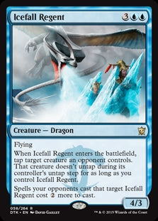 Icefall Regent (DTK-R)