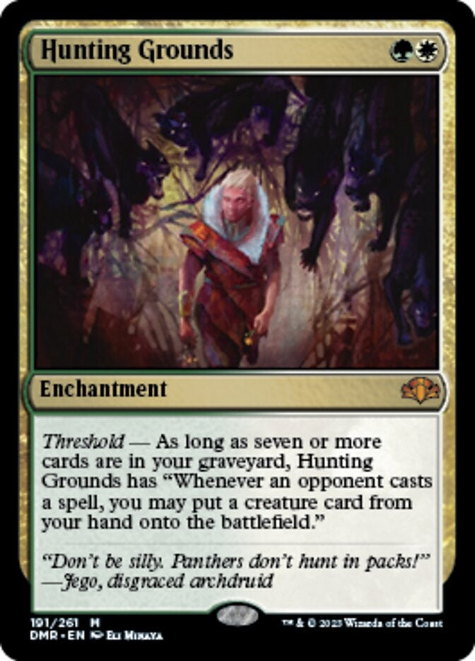 Hunting Grounds (DMR-M)
