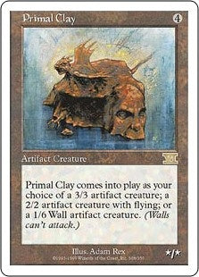 Primal Clay (6ED-R)