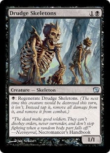 Drudge Skeletons (9ED-U)