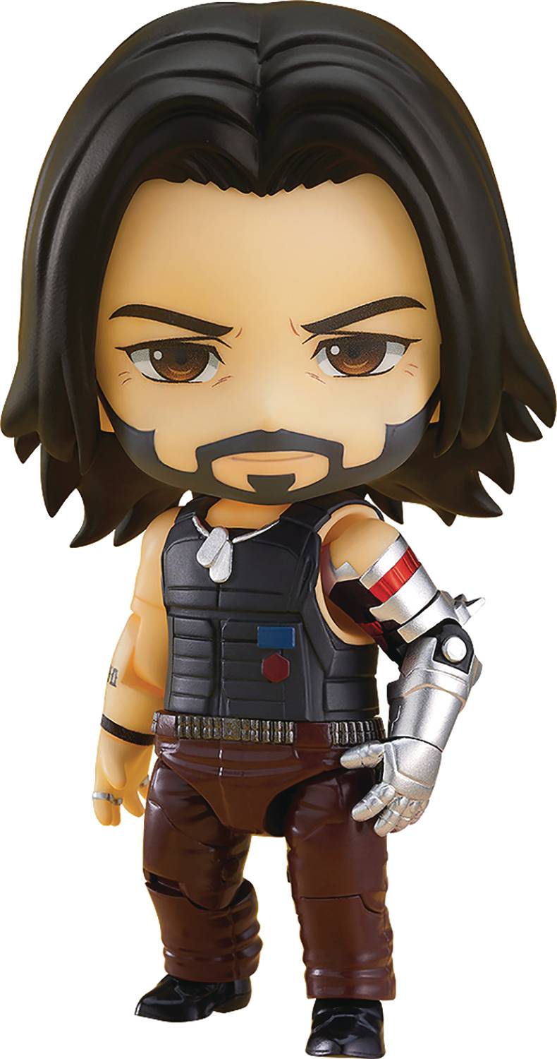 Nendoroid: Cyberpunk 2077