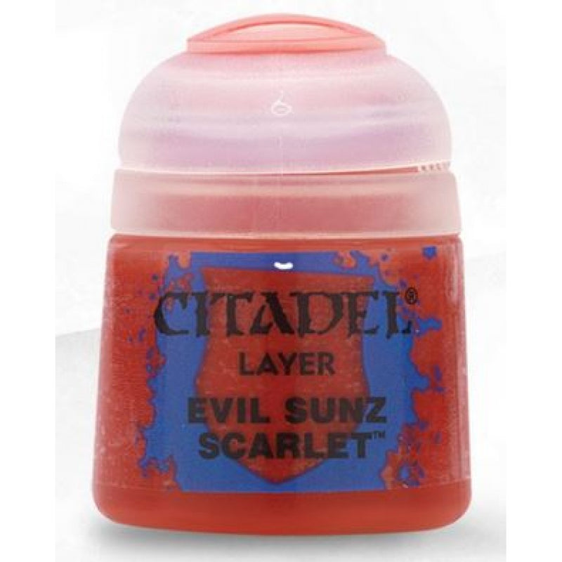 Citadel: Layer - Evil Sunz Scarlet (12mL)