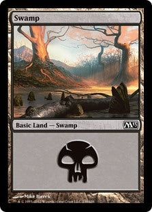 Swamp [#239] (M13-C)