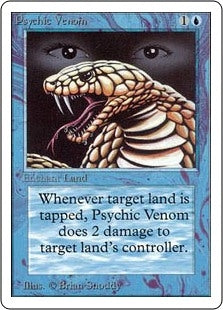Psychic Venom (2ED-C)