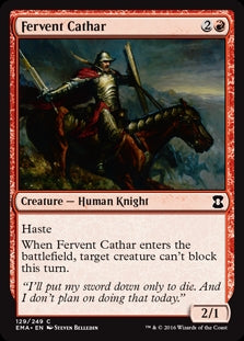 Fervent Cathar (EMA-C)