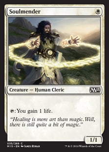 Soulmender (M15-C)