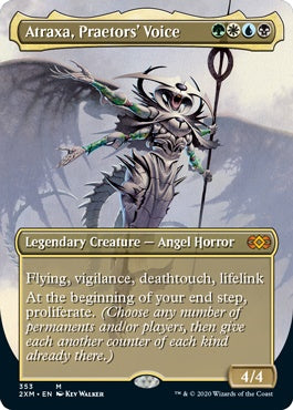 Atraxa, Praetors' Voice [