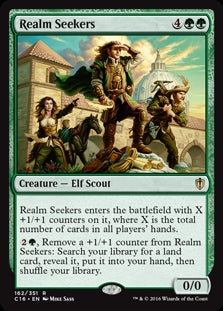 Realm Seekers (C16-R)