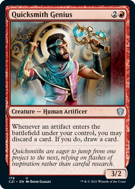 Quicksmith Genius (C21-U)