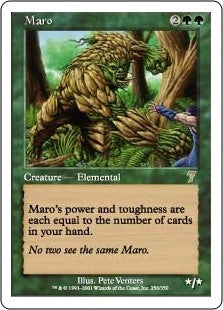 Maro (7ED-R)