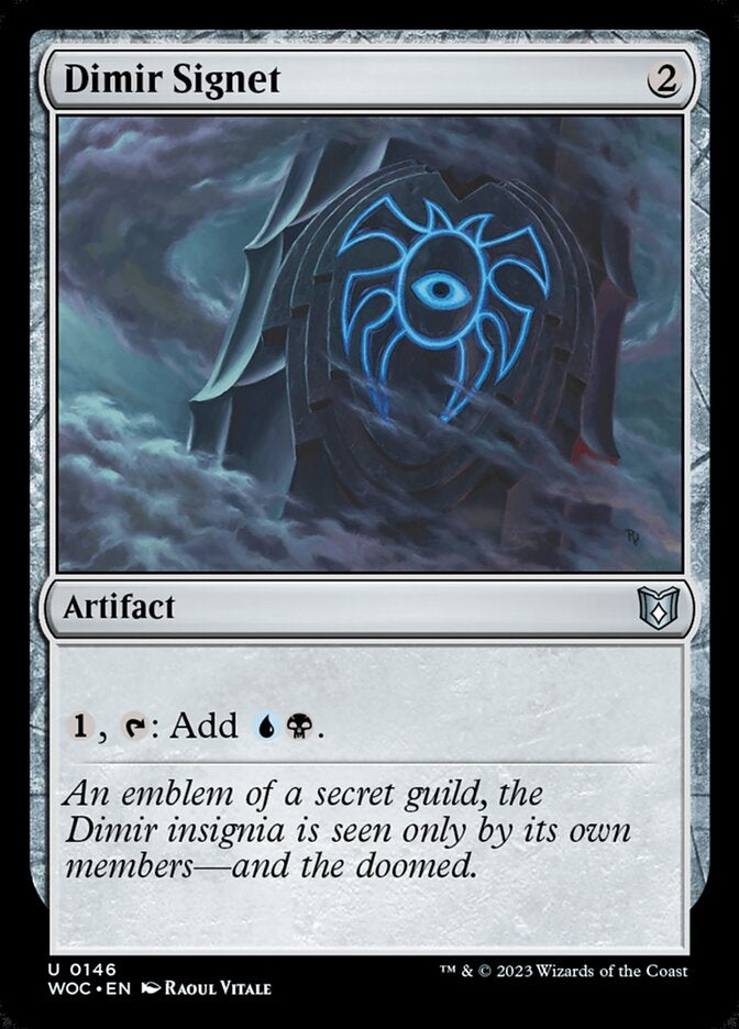 Dimir Signet [