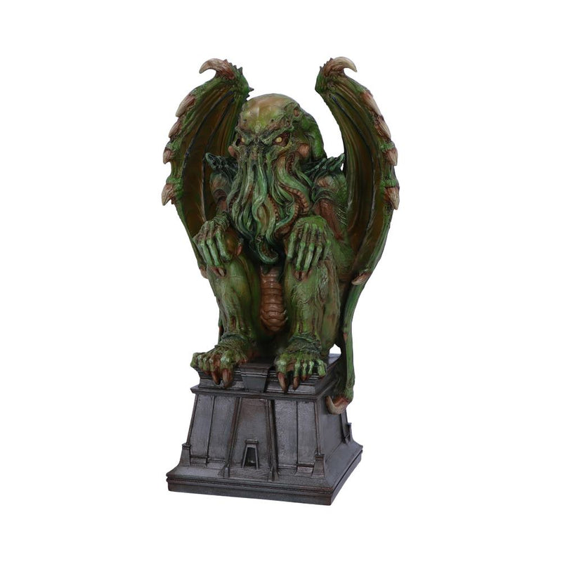 Nemesis Now Cthulhu Figurine 17cm, Green