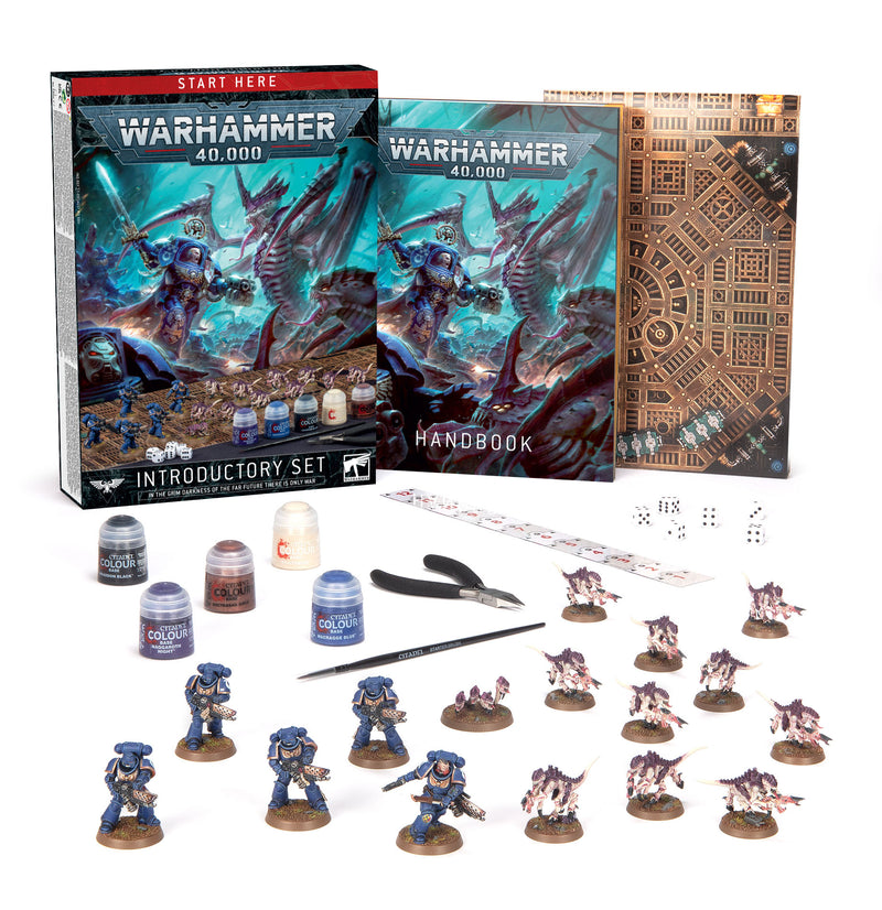 40K: Introductory Set (10th)