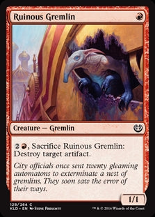 Ruinous Gremlin (KLD-C)