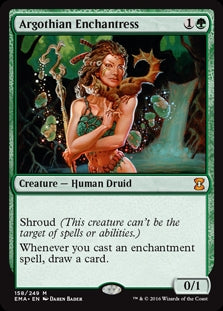 Argothian Enchantress (EMA-M)