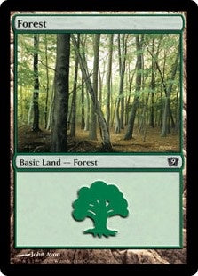 Forest [#349] (9ED-C)