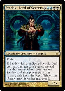 Szadek, Lord of Secrets (RAV-R)