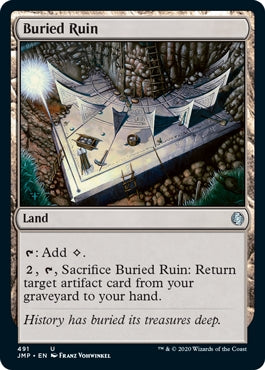 Buried Ruin (JMP-U)