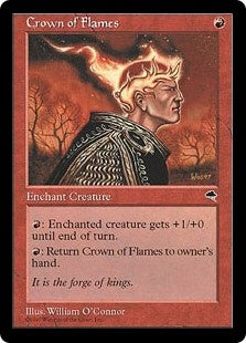 Crown of Flames (TMP-C)