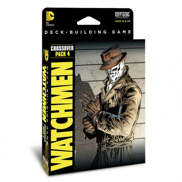 DC Comics Deck-Building Game - Crossover Pack #4: Watchmen