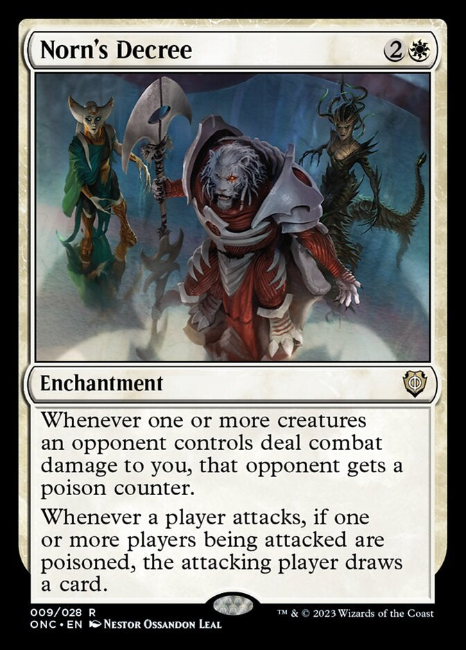 Norn's Decree (ONC-R)