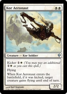 Kor Aeronaut (ZEN-U)