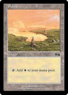 Plains [#334] (USG-C)