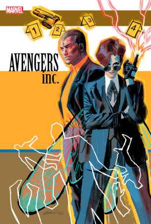 AVENGERS INC. #1