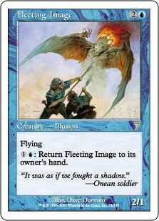 Fleeting Image (7ED-R)