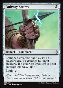Pathway Arrows (BFZ-U)