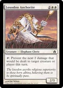 Loxodon Anchorite (5DN-C)