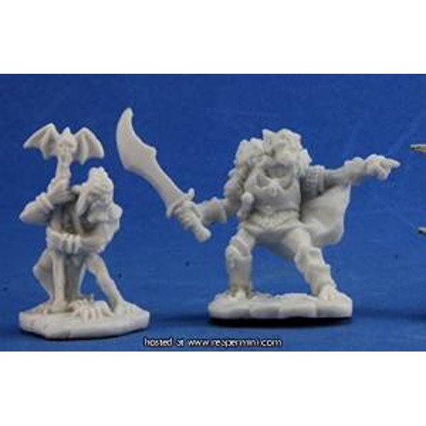 Bones 77349: Goblin Command (2)