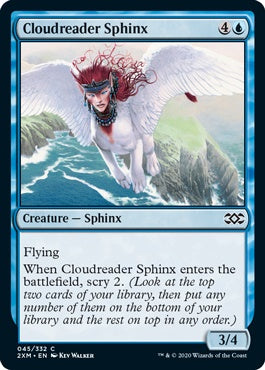 Cloudreader Sphinx (2XM-C)