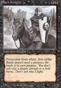 Black Knight (3ED-U)