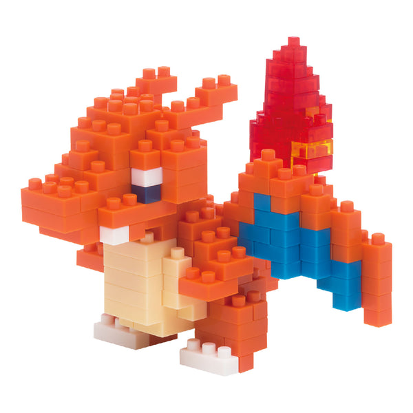 Nanoblock: Pokemon Series - Charizard