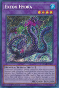 Extox Hydra (BLMR-EN007) Secret Rare - Near Mint 1st Edition