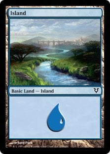 Island  [#235] (AVR-C)