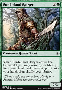 Borderland Ranger (E02-C)