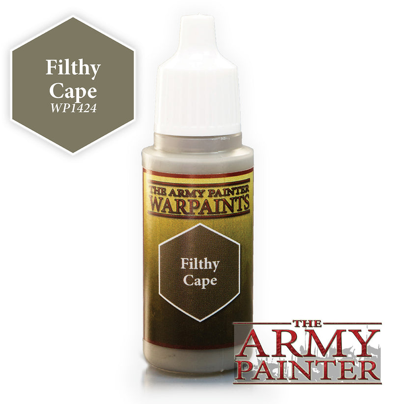 The Army Painter: Warpaints - Filthy Cape (18ml/0.6oz)