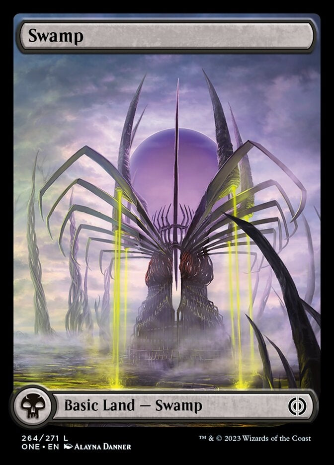 Swamp [#264] (ONE-C)