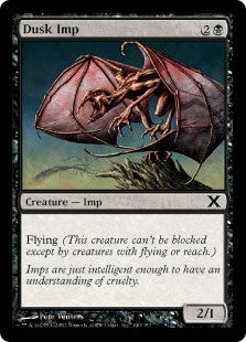 Dusk Imp (10E-C)