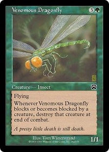 Venomous Dragonfly (MMQ-C)