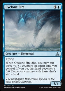 Cyclone Sire (OGW-U)